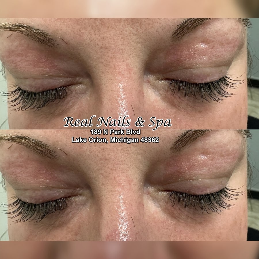 Eyelashes | Real Nails & Spa